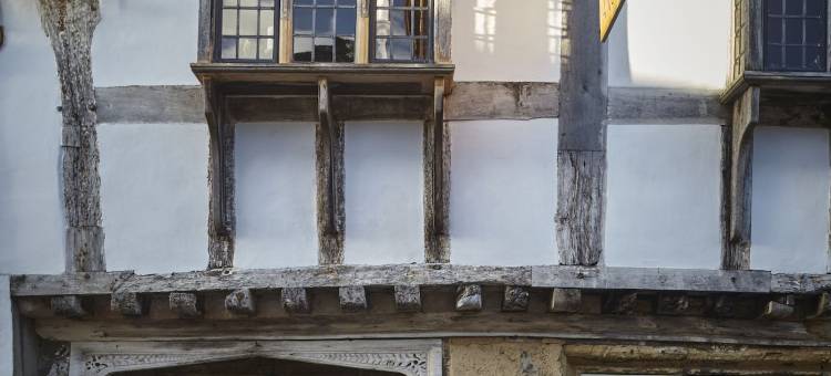 天使神迹宾馆(Sign of the Angel)图片