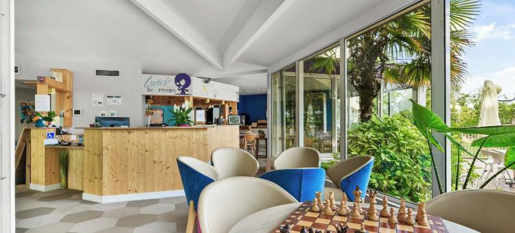 卢迪克餐厅罗吉斯酒店(Logis Hôtel & Restaurant Ludik)图片