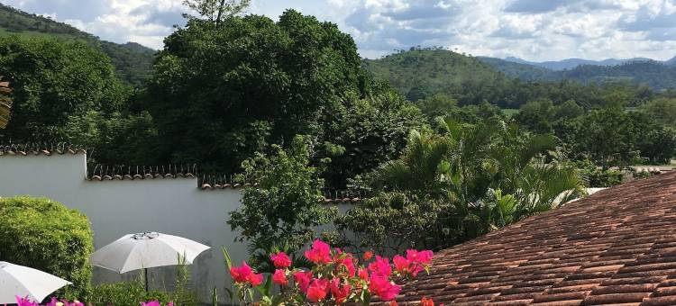 蓝鬣蜥青年旅社(Hostel Iguana Azul)图片