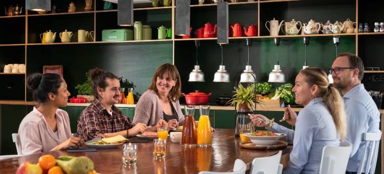 多德雷赫特 - 莎草森林国家公园好住青年旅舍(Stayokay Hostel Dordrecht - Nationaal Park de Biesbosch)图片