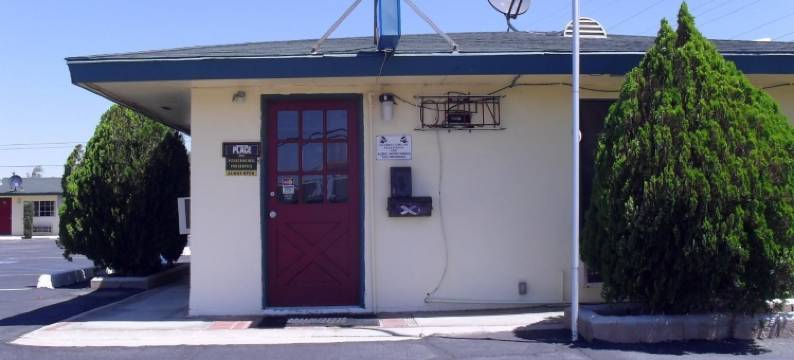 博伦经济酒店(Budget Inn of Boron)图片