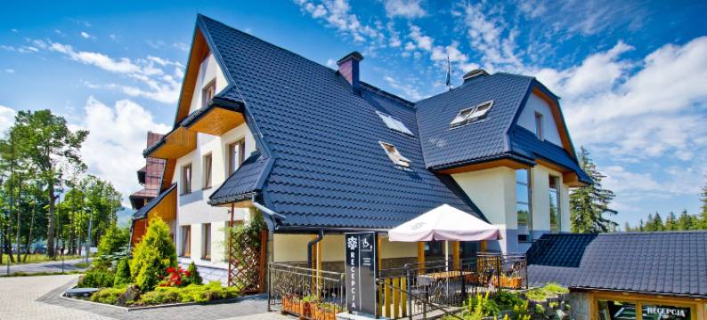 塔特拉旅馆(Pensjonat Tatry)图片