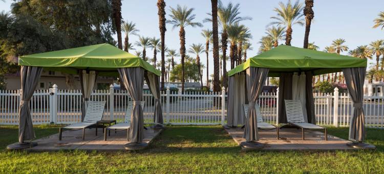 棕榈泉房车度假村(Palm Springs RV Resort)图片