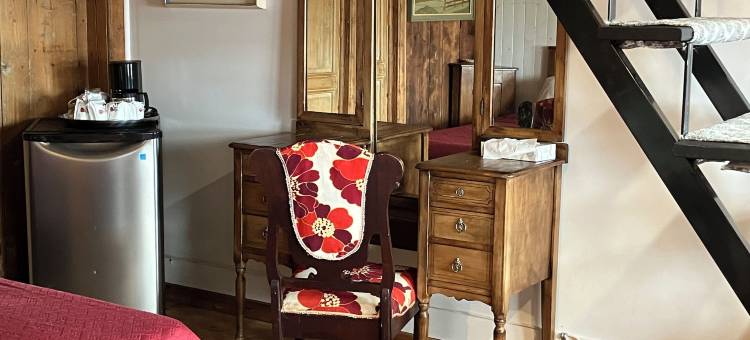 奥贝尔日宾馆伊斯尔-奥克鲁(Auberge Pourvoirie Isle-Aux-Grues)图片