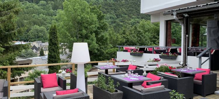 全景酒店(The Originals Boutique Hotel Le Panorama Mont Dore)图片