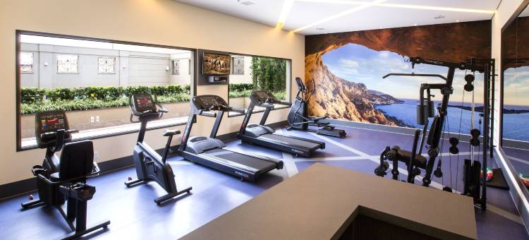 南洋杉公寓酒店(Hotel Araucaria Flat)图片