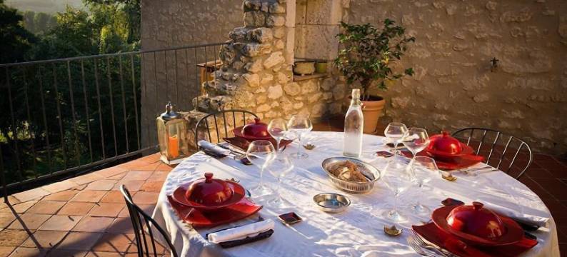 纳泽尔度假屋(Gîte Domaine de Nazère)图片