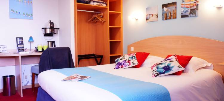 育港斯涛特尔酒店(Cit'Hotel du Port Rhu)图片