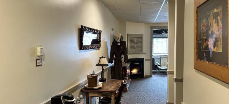 The Common Man Inn & Spa平民旅馆和Spa(The Common Man Inn & Spa)图片