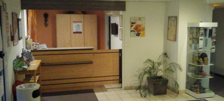 雅嘉娜城市查特瑞纳酒店(Hôtel Akena Chateaurenard - Parc des Expositions Avignon)图片