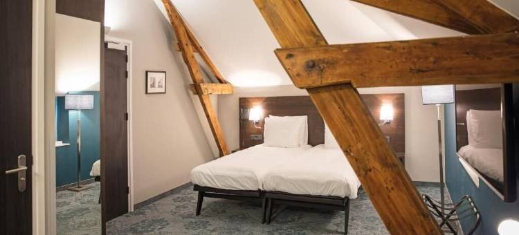 Koppelpaarden酒店(Hotel de Koppelpaarden)图片