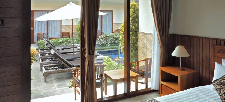 沙努尔切宁阿尤酒店(Cening Ayu Sanur)图片