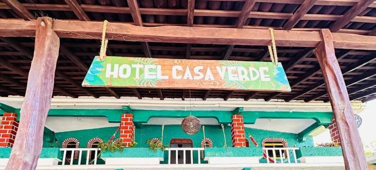 CASA VERDE酒店(Hotel Casa Verde)图片