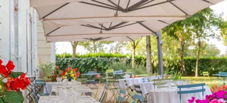 梅斯特雷原生酒店(Le Domaine de Mestré The Originals Relais)图片