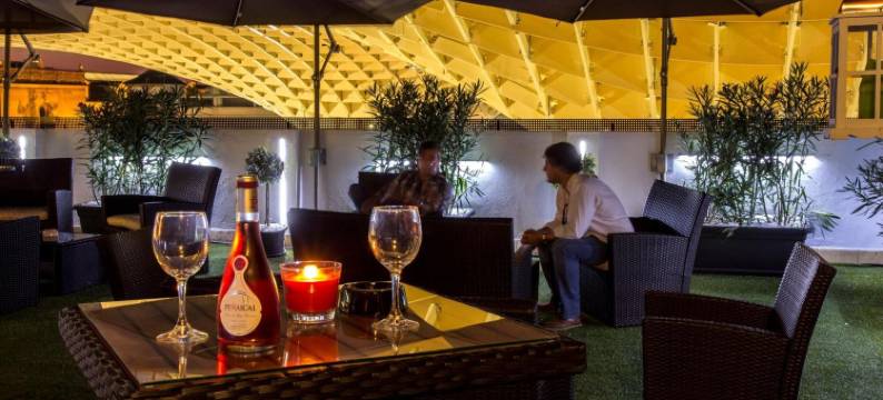 塞维利亚宫酒店(Hotel Palace Sevilla)图片