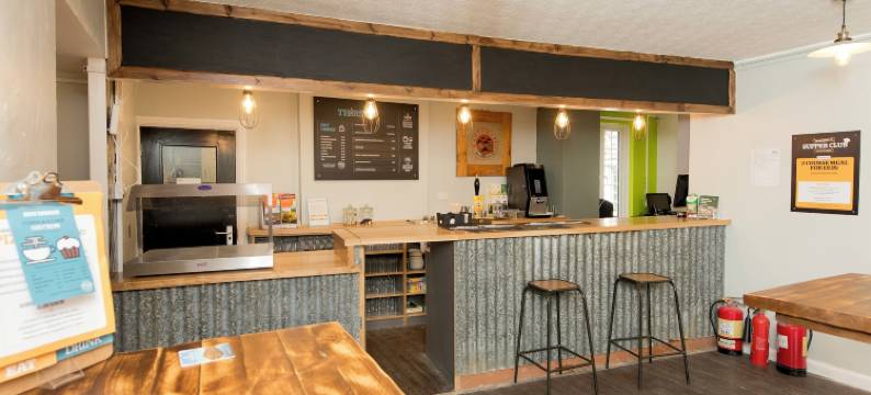 YHA赫尔维林酒店(YHA Helvellyn)图片