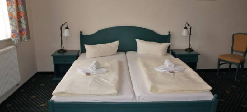 鲁特豪斯维斯马酒店(Hotel Reuterhaus Wismar)图片