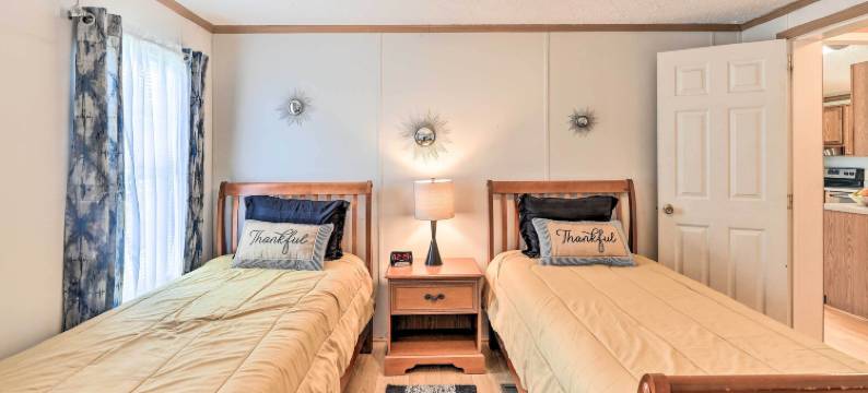 阿拉帕霍带壁炉的家靠近鹿狩猎区(Arapahoe Home with Fireplace Near Deer Hunting)图片