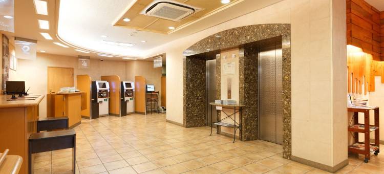 华盛顿 R&B酒店-博多站前(Washington R&B Hotel Hakata Ekimae 1)图片