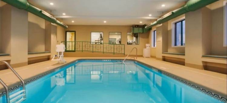 智选假日套房酒店卡拉马祖(Kalamazoo Hotel and Suites)图片