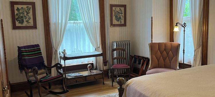 午夜小屋床和早餐旅馆(Gable House Bed and Breakfast Inn)图片