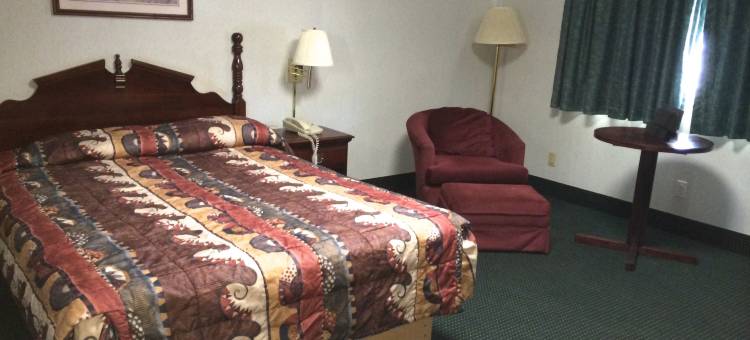 激流套房旅馆(Rapids Inn & Suites)图片