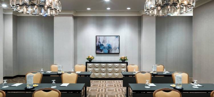 喜来登孟菲斯市中心酒店(Sheraton Memphis Downtown Hotel)图片