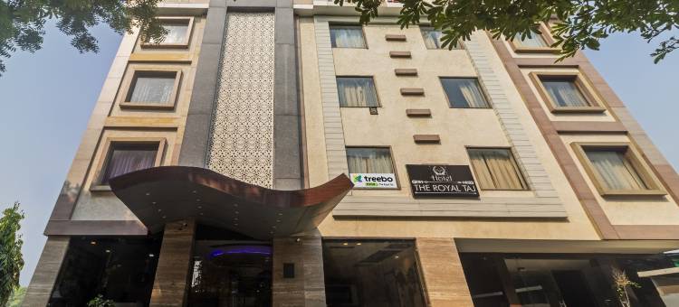 Treebo the Royal Taj, Near Taj Mahal图片