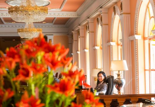 Concorde El Salam Cairo Hotel & Casino Hotel Overview