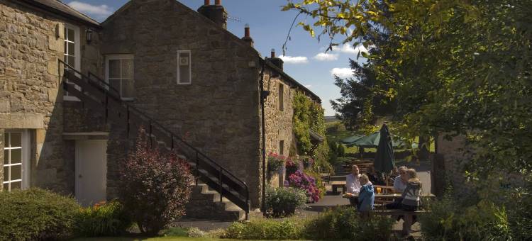 普赛特旅馆(The Pheasant Inn)图片