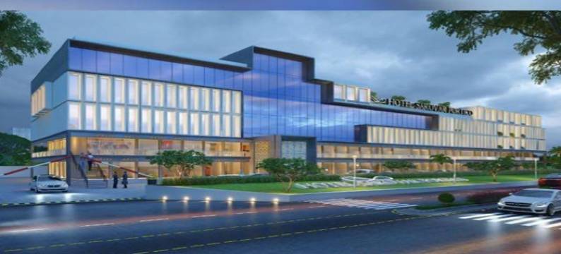 莫尔比萨罗瓦门廊酒店(Sarovar Portico Morbi)图片