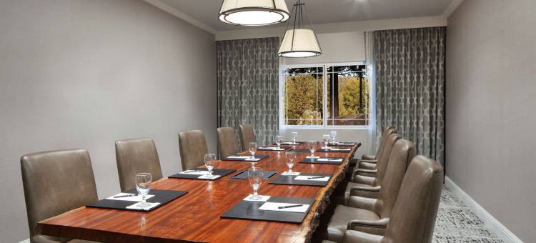 圣塔克鲁兹-斯科茨谷希尔顿酒店(Hilton Santa Cruz/Scotts Valley)图片