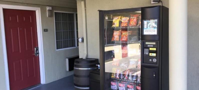 旧金山机场瑞珍斯旅馆(Regency Inn at San Francisco Airport)图片