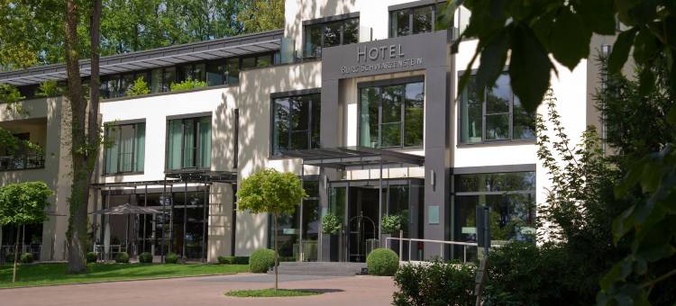 伯格茨瓦尔曾斯坦瑞雷斯城堡酒店(Relais & Châteaux Hotel Burg Schwarzenstein)图片