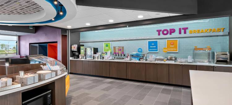 沃森希尔顿特鲁酒店(Tru by Hilton Wauseon)图片