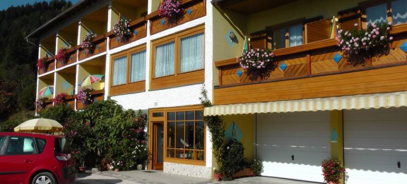 祖姆穆尔拉德膳食公寓(Pension Zum Mühlrad)图片