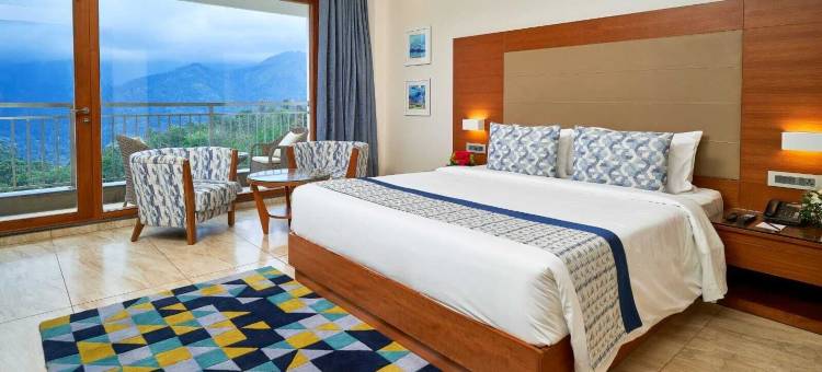 维贝穆纳尔度假村及水疗中心(Vibe Munnar)图片