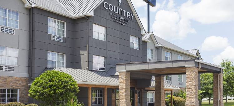 杰克逊机场丽怡酒店(Country Inn & Suites by Radisson, Jackson-Airport, MS)图片