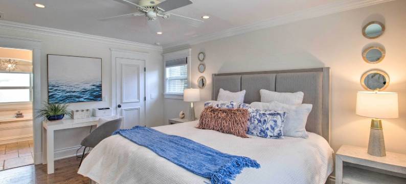 距市中心2英里：棕榈滩花园豪华度假屋(2 Mi to Dtwn Luxury Getaway in Palm Beach Gardens)图片