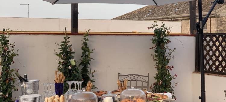 波伊塔宫殿酒店(Palazzo del Poeta - Dimora Contemporanea)图片