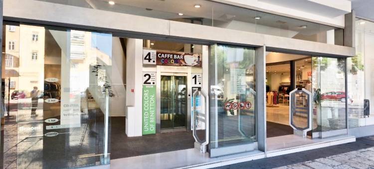 普里马卢斯市中心酒店(Prima Luce Downtown)图片