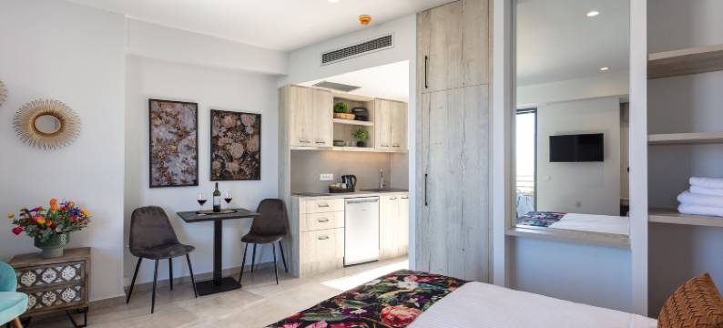 Lines Concept住宿(Lines Concept Accommodation)图片