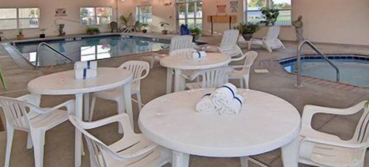 舒适套房酒店(Comfort Suites)图片