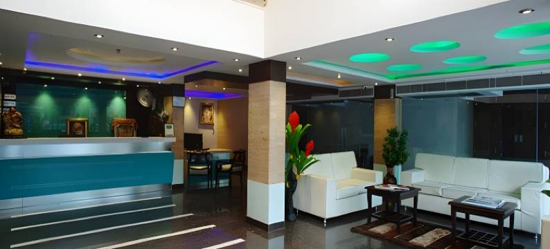 新德里火车站德里55号酒店(Hotel Delhi 55 -City Center)图片