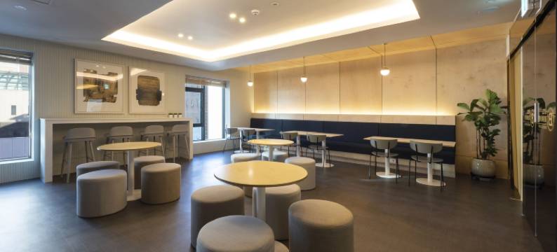 西面棕色点点商务酒店(Browndot Business Seomyeon)图片