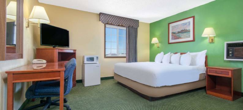 大本德温德姆戴斯酒店(Days Inn by Wyndham Great Bend)图片