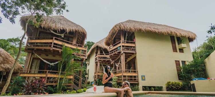 巴卡拉尔卡罗来纳酒店(Hotel Carolina Bacalar)图片