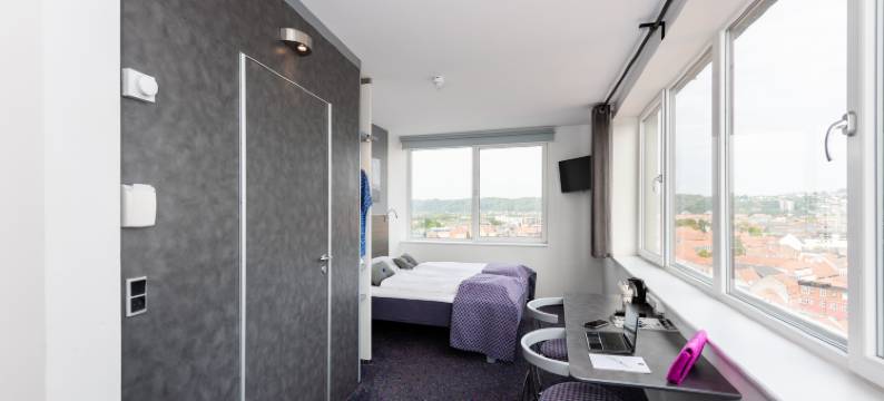 瓦埃勒卡本酒店(Cabinn Vejle Hotel)图片