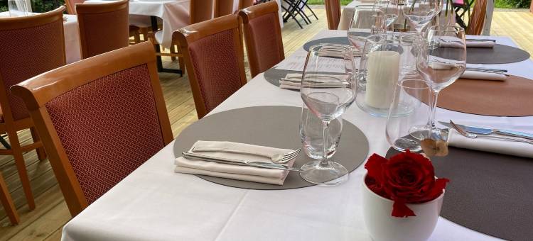 Logis Hôtel Restaurant Spa le Tosny图片