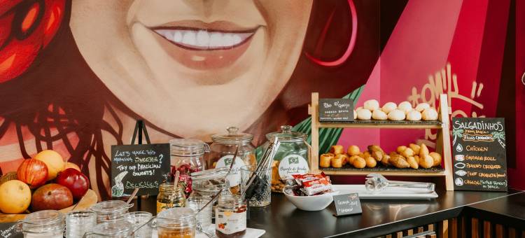 维也纳 Posto 2酒店(Rioca Vienna Posto 2)图片